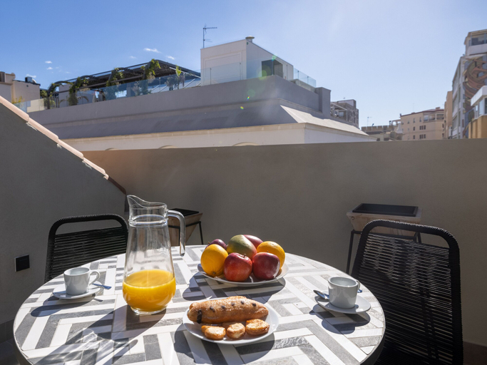 Food & Drinks 5, Homeart Apartments Soho, Málaga