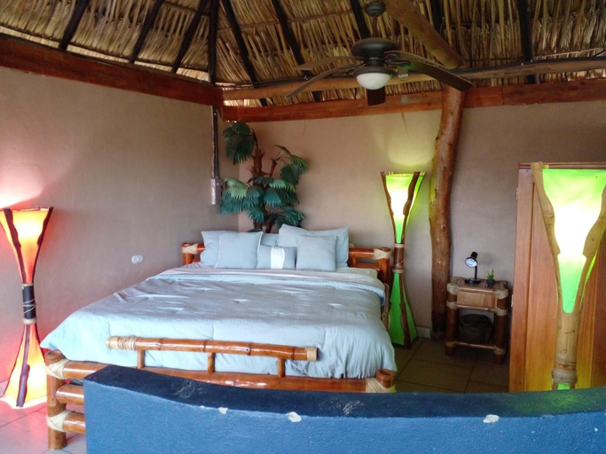 Bedroom 3, H & R Ranch Resort, El Sauce