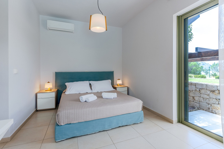 Bedroom 5, Plakias Resorts, Crete