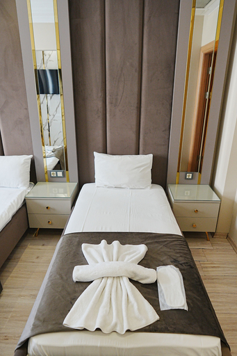 Bedroom 3, Reyyan Hotel, Fatih