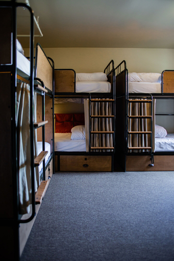 Bedroom 4, KEX Portland, Multnomah