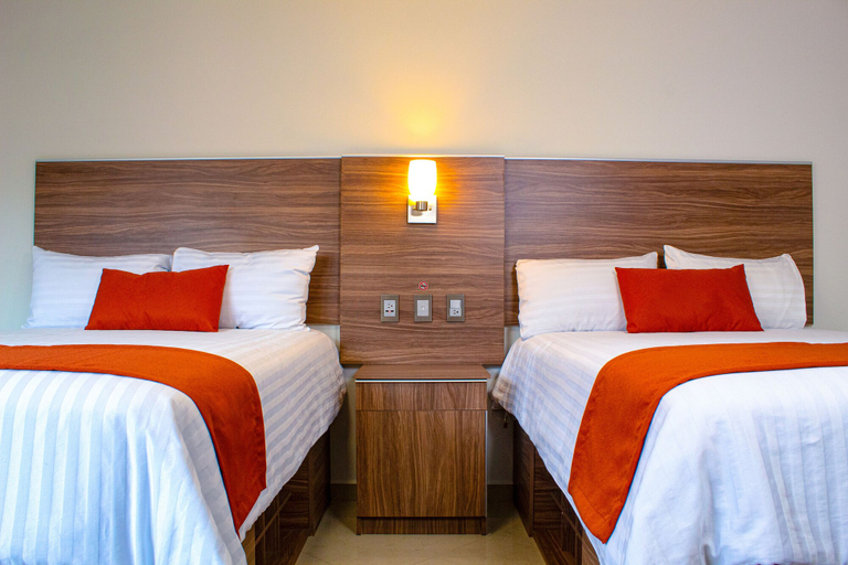Bedroom 2, La Casa del Reloj - Zona de Hospitales, Mexico City