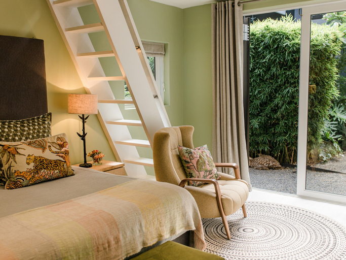 Bedroom 3, Future Found Sanctuary, Luxury Boutique Hotel By NEWMARK, City of Cape Town