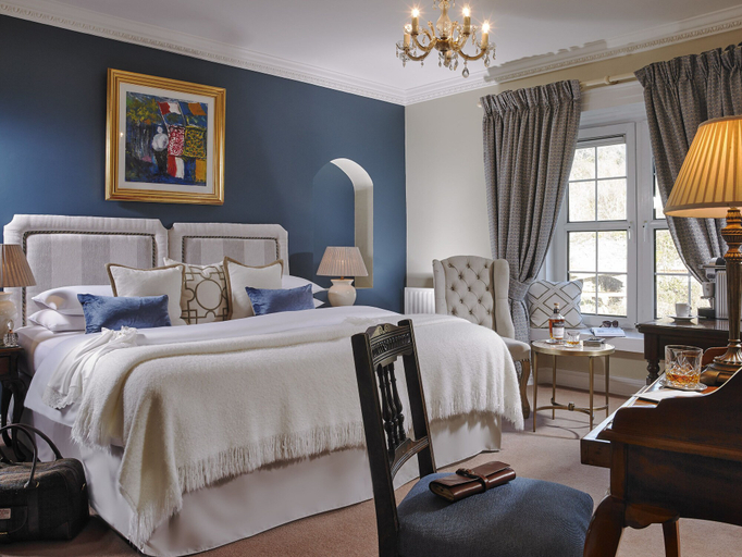 Bedroom 5, Old Bank House Kinsale