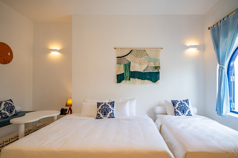 Bedroom 2, Happiness Hotel, Qui Nhơn