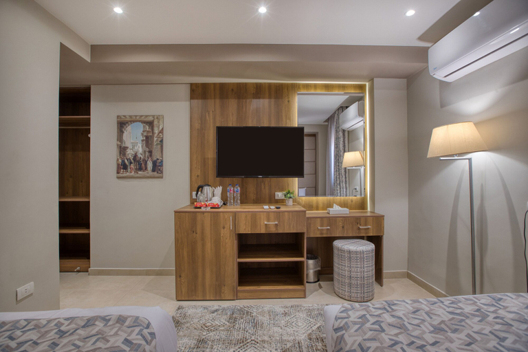 Bedroom 4, Nozol Pyramids Hotel and Spa, Al-Ahram
