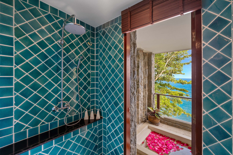 Bathroom 4, Villa Horizon, Pulau Phuket