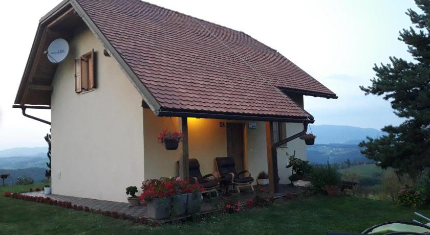 Apartment PANORAMA Podcetrtek, Hum na Sutli