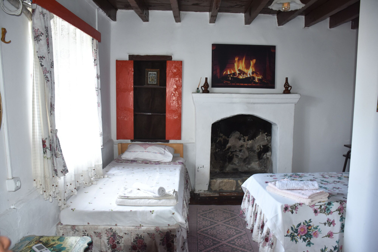 Bedroom 5, Sardunya Konak, Ayvacık
