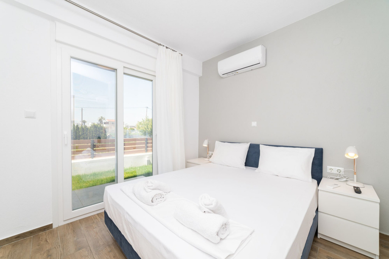 Bedroom 3, Aphrodite Residential Complex, East Macedonia and Thrace