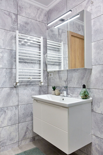 Bathroom 4, Apartamente Exterior, Constanta