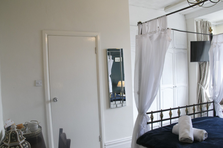 Bedroom 3, Mayfield Apartments, Sunderland