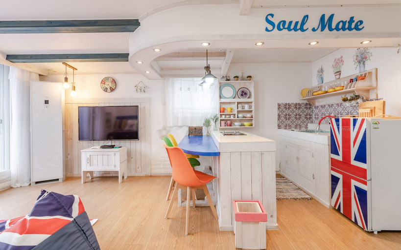 Others 4, Soulmate Pension, Namhae