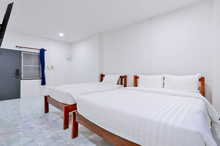 Bedroom 3, GP House Apartment, Mueang Krabi
