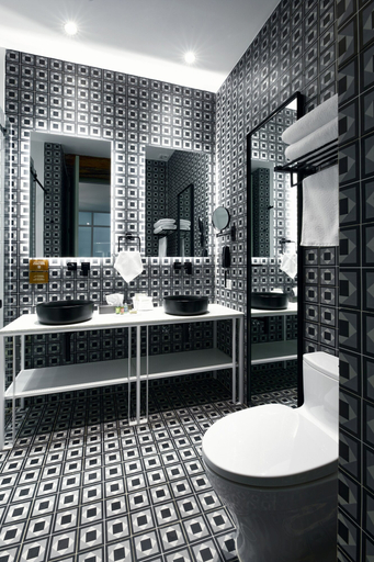 Bathroom 3, Casa Firenza, Cuenca