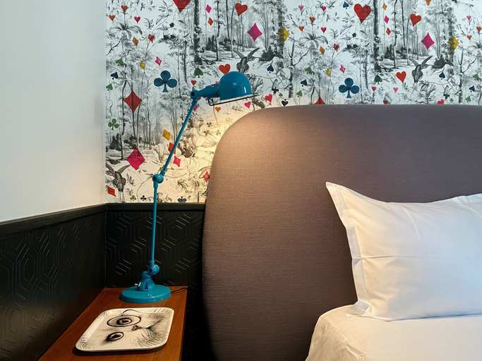 Bedroom 3, Fab House - Les maisons fabuleuses, Oise