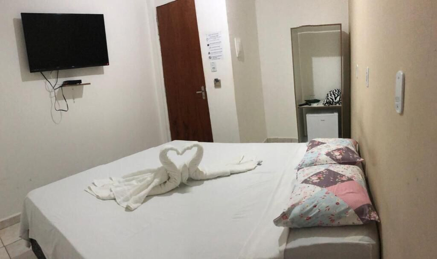 Bedroom 2, Pousada Lyrios do Mar, Maragogi