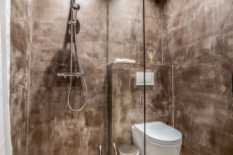 Bathroom 4, Sleepcph, Copenhagen