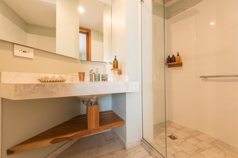 Bathroom 5, Townhouse Boutique Hotel, Cartagena de Indias