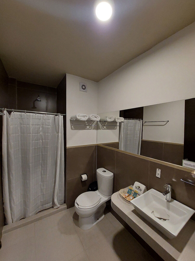 Bathroom 3, HOTEL SIERRA NORTE INN, Chignahuapan