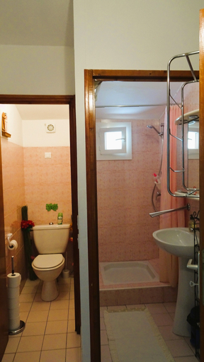 Bathroom 5, Chambres d'hôtes La Bastide des Roses, Alpes-de-Haute-Provence