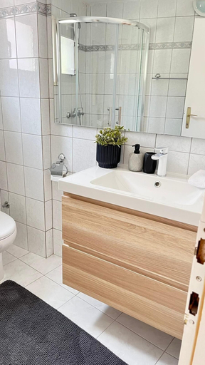 Bathroom 4, Guesthouse Civljak, Baška Voda