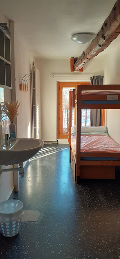 Bedroom 2, Auberge de Jeunesse HI Serre-Chevalier, Hautes-Alpes