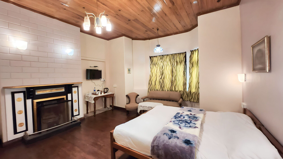 Bedroom 2, Ivanhoe Hotel A Heritage Property, Darjiling