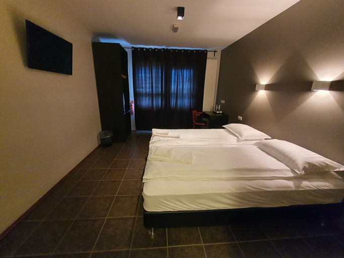Bedroom 4, Studio 22, Fjarðabyggð