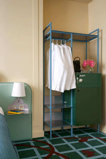 Bedroom 2, Hôtel Beauregard, Paris