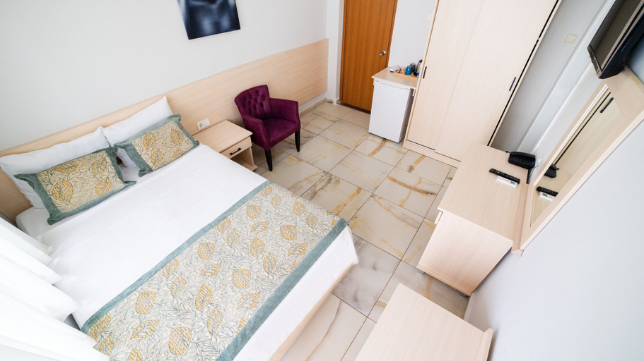 Bedroom 4, My Home Hotel Antalya City Center, Antalya