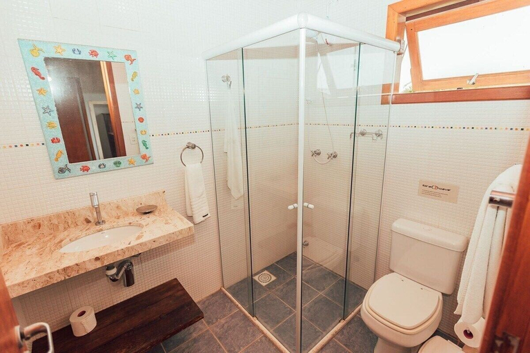 Bathroom 3, Ibirawave, Imbituba