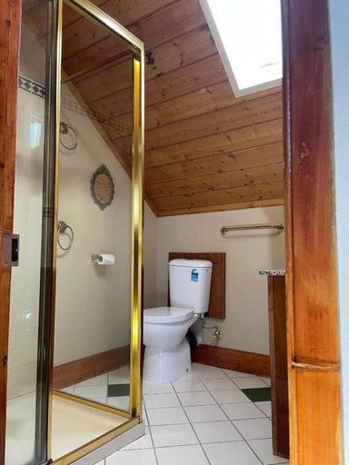Bathroom 5, Sorell Barracks, Sorell