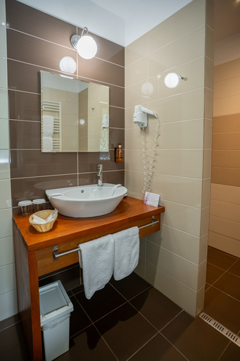 Bathroom 3, Opus Villa, Sinaia