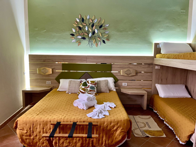 Bedroom 3, Podere Cortesi Agriturismo Molinaccio, Pisa