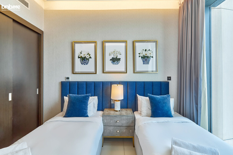 Bedroom 2, 4B-BLVD Heights 2-3801, Dubai