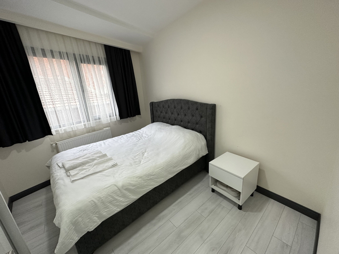 Bedroom 3, Rose Plus Residence, Şişli