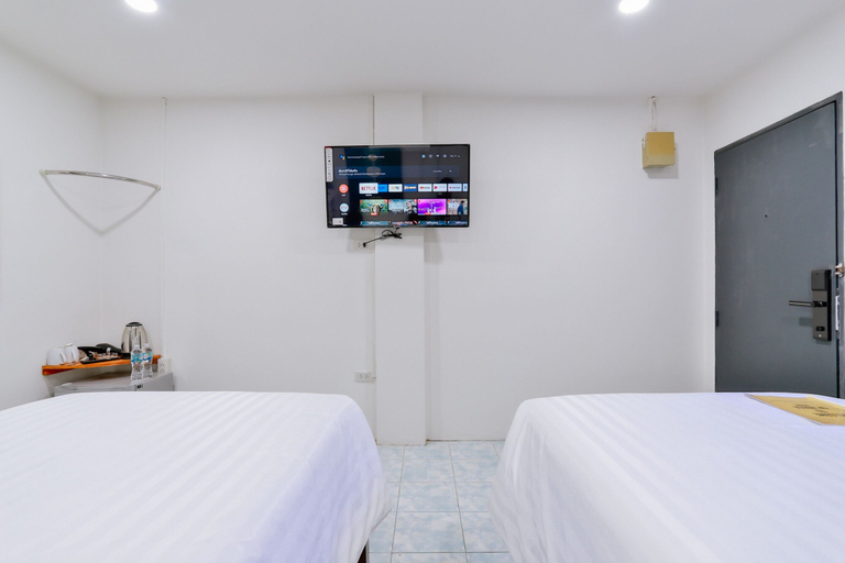 Bedroom 4, GP House Apartment, Mueang Krabi