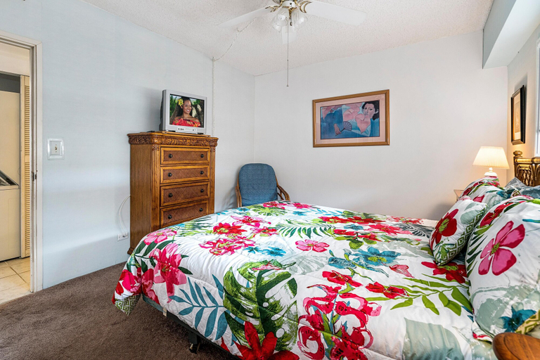 Bedroom 3, Kona Plaza#402, Hawaii