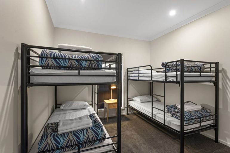 Bedroom 2, Discovery Parks - Goolwa, Alexandrina - Coastal