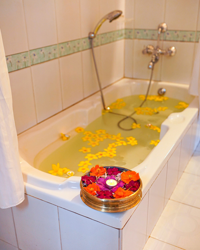 Bathroom 3, Misty Heights by The Sanihara, Wayanad