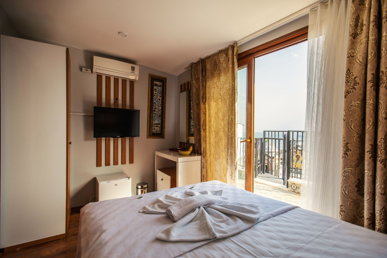 Bedroom 4, Maduro Hotel, Fatih