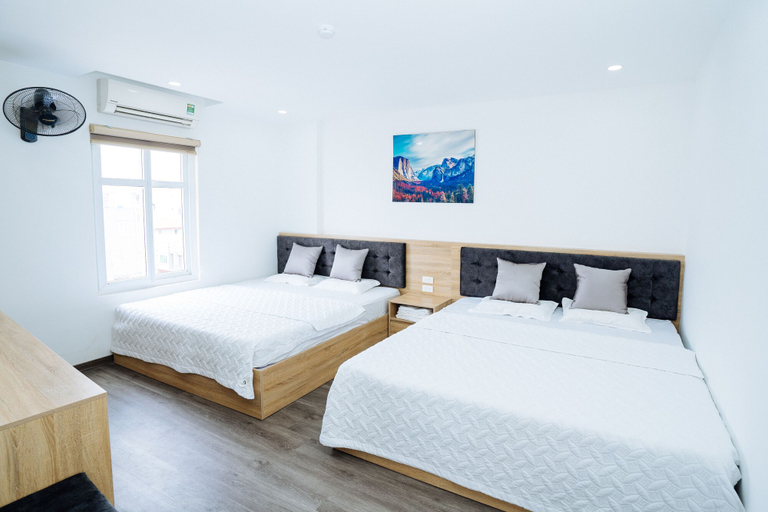 Bedroom 3, Thanh Mang Hotel, Cô Tô
