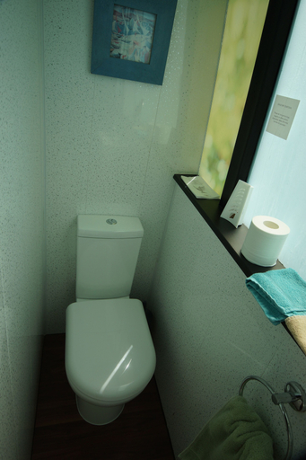 Bathroom 3, Fosfelle Glamping, Devon