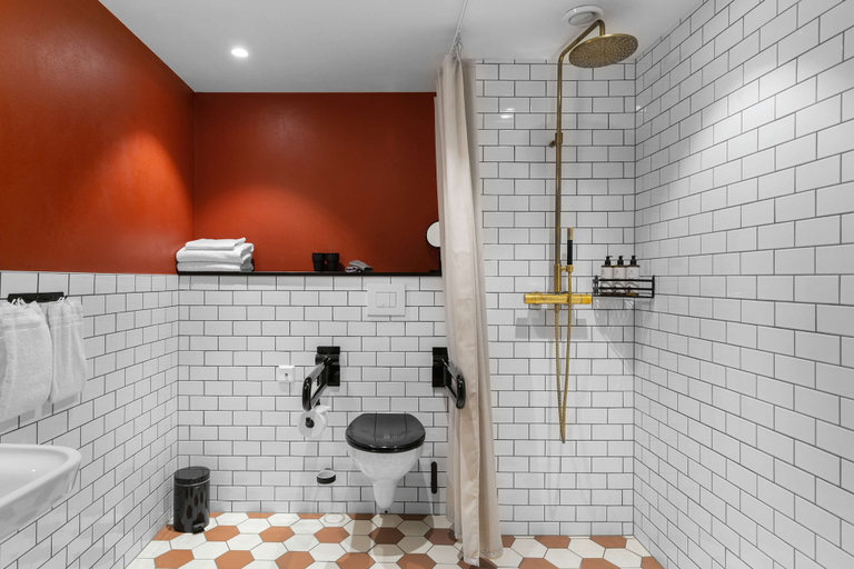 Bathroom 5, The Winery Hotel, WorldHotels Crafted, Solna