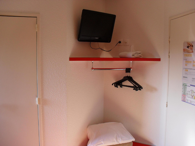 Hôtel Metz Technopole, Moselle