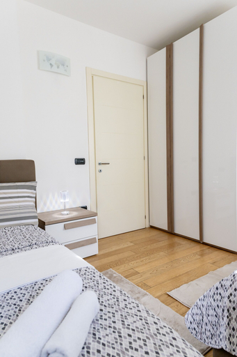 Bedroom 3, Ca Rosa Venezia, Venezia