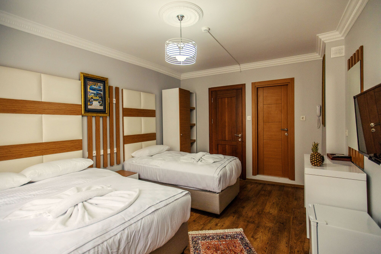 Bedroom 2, Maduro Hotel, Fatih