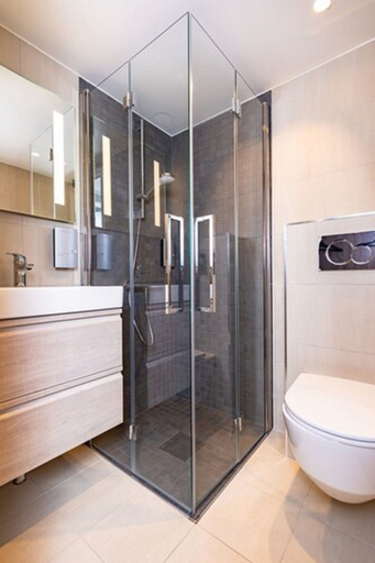 Bathroom 4, Bardøla Fjelltun, Hol