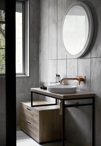 Bathroom 4, Zagame's House, Melbourne